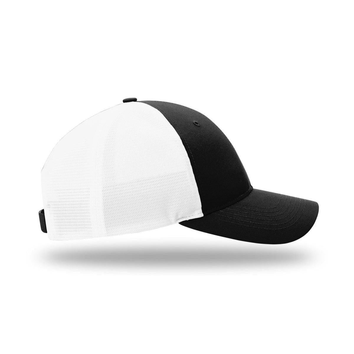 no-logo Richardson Tech Mesh W/ Stretch-Richardson-Thread Logic