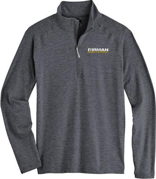 Storm Creek 2340SC Quarter-Zip Pullover with Custom Embroidery