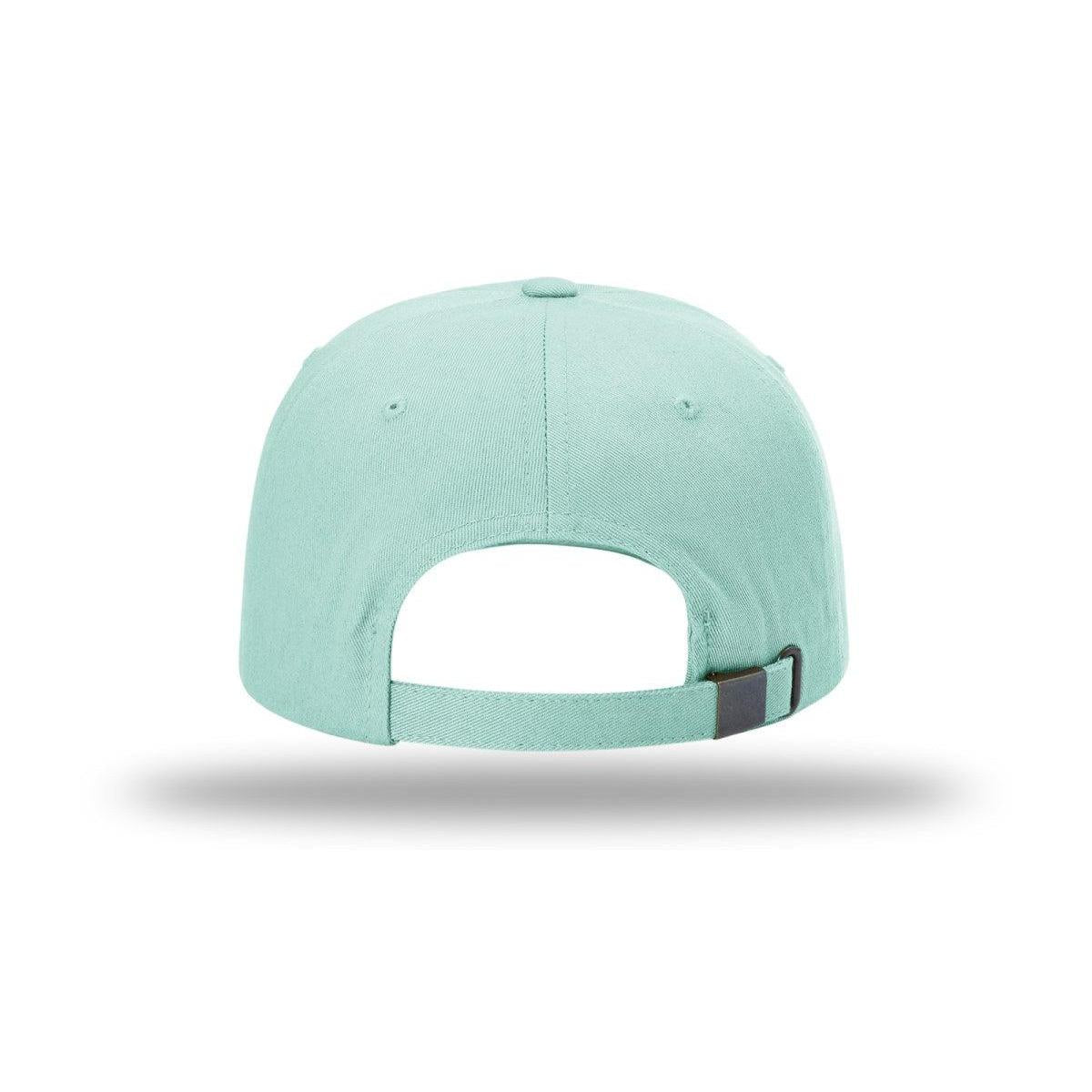 no-logo Richardson Premium Cotton Dad Hat-Richardson-Thread Logic