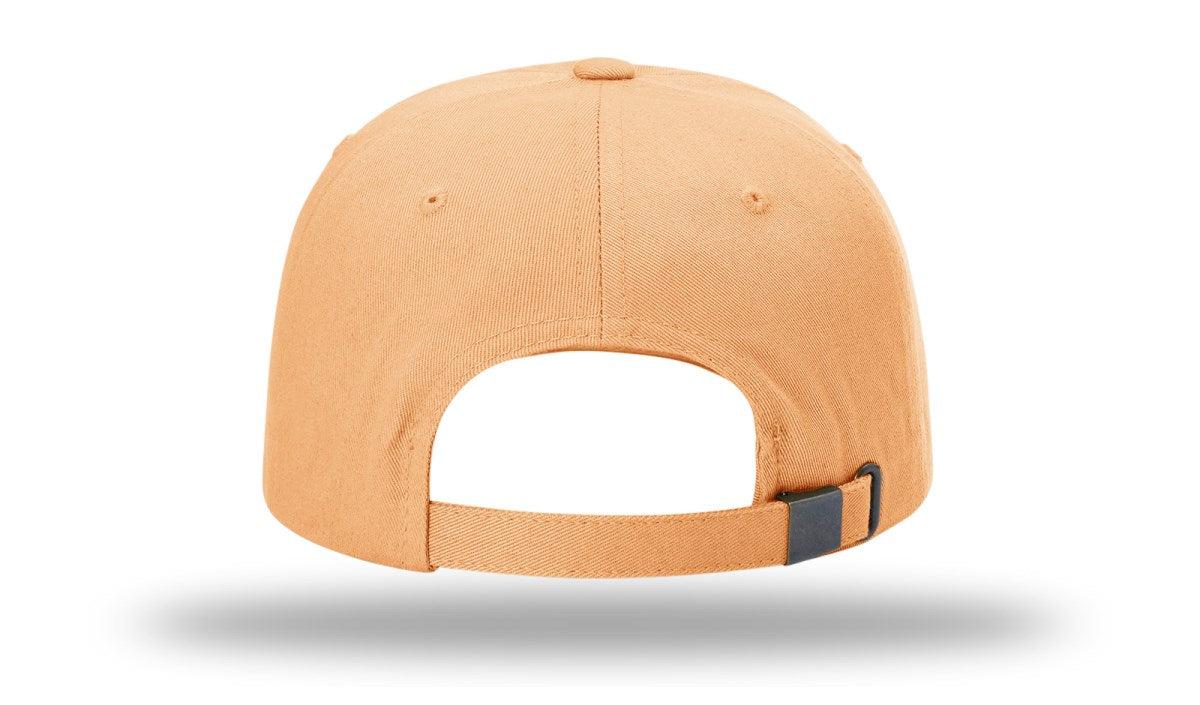 no-logo Richardson Premium Cotton Dad Hat-Richardson-Thread Logic