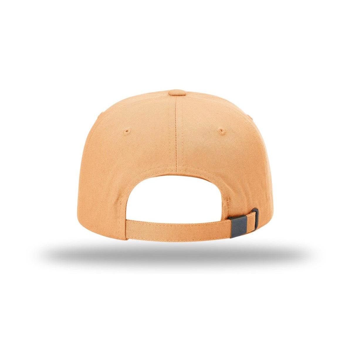 no-logo Richardson Premium Cotton Dad Hat-Richardson-Thread Logic