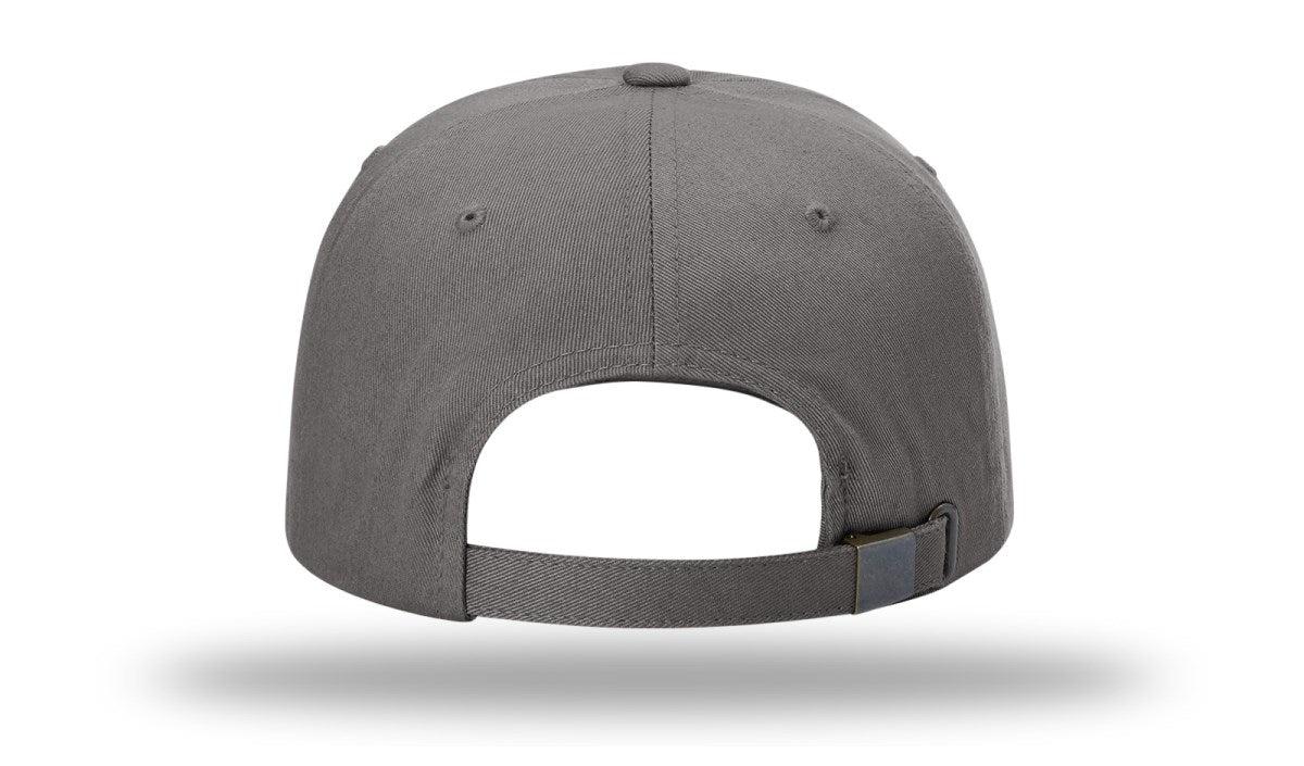 no-logo Richardson Premium Cotton Dad Hat-Richardson-Thread Logic