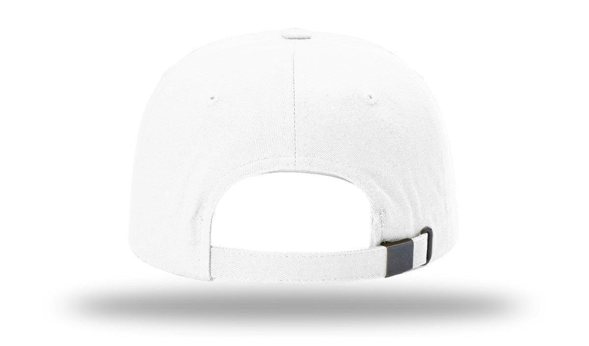 no-logo Richardson Premium Cotton Dad Hat-Richardson-Thread Logic