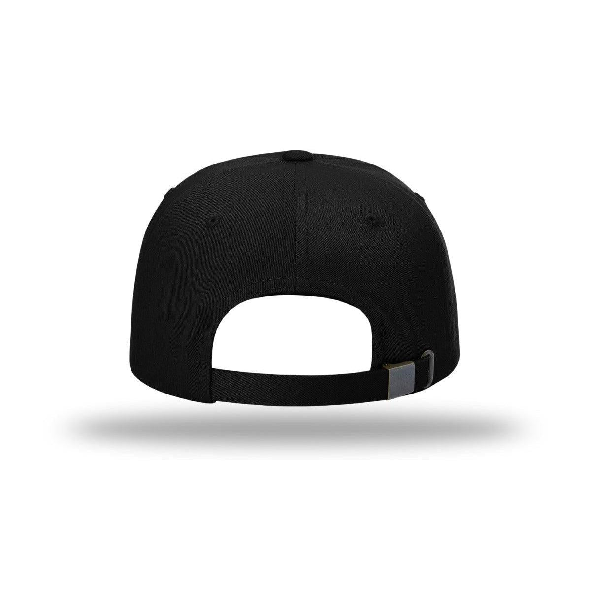 no-logo Richardson Premium Cotton Dad Hat-Richardson-Thread Logic