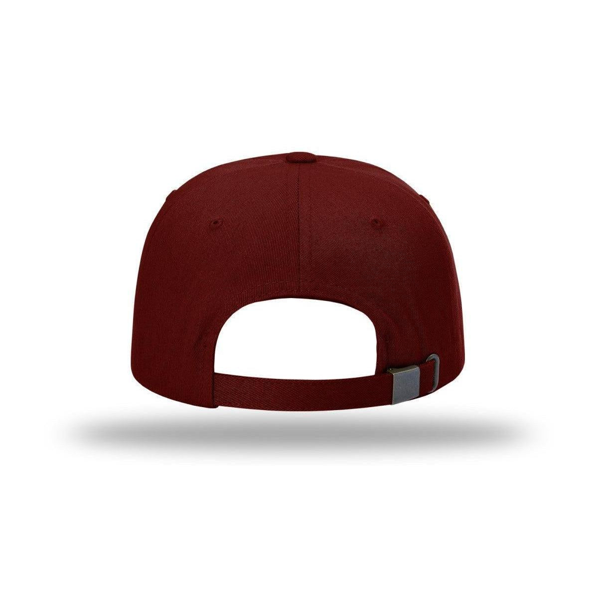 no-logo Richardson Premium Cotton Dad Hat-Richardson-Thread Logic