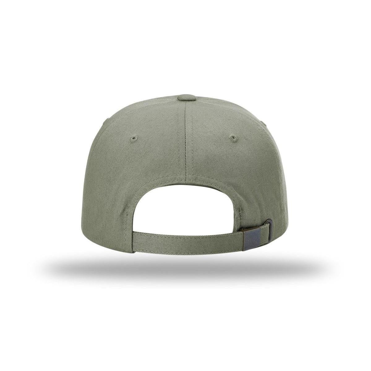 no-logo Richardson Premium Cotton Dad Hat-Richardson-Thread Logic
