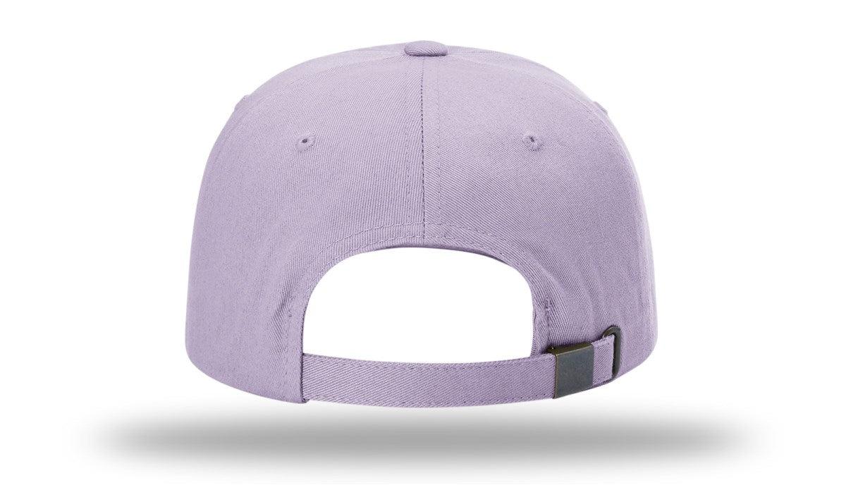 no-logo Richardson Premium Cotton Dad Hat-Richardson-Thread Logic