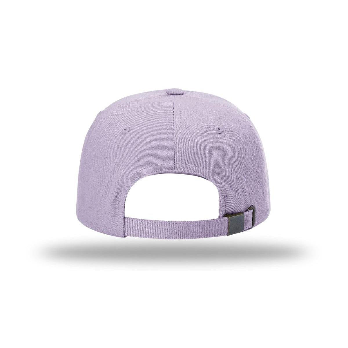 no-logo Richardson Premium Cotton Dad Hat-Richardson-Thread Logic