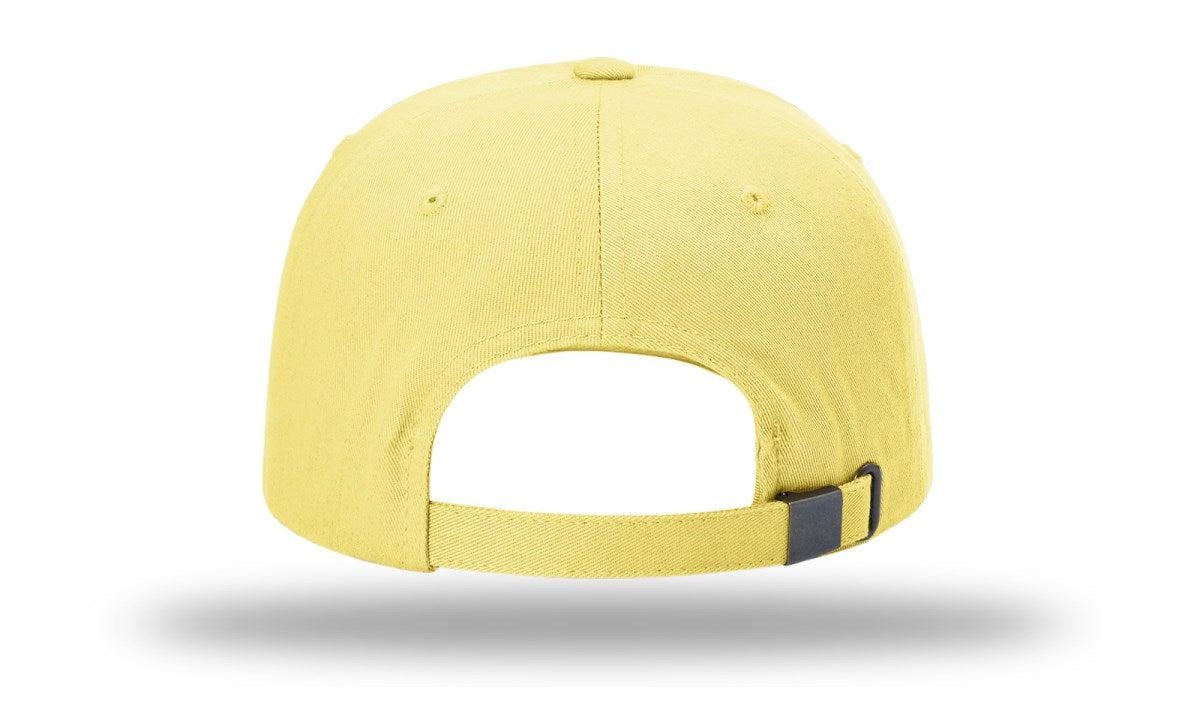 no-logo Richardson Premium Cotton Dad Hat-Richardson-Thread Logic
