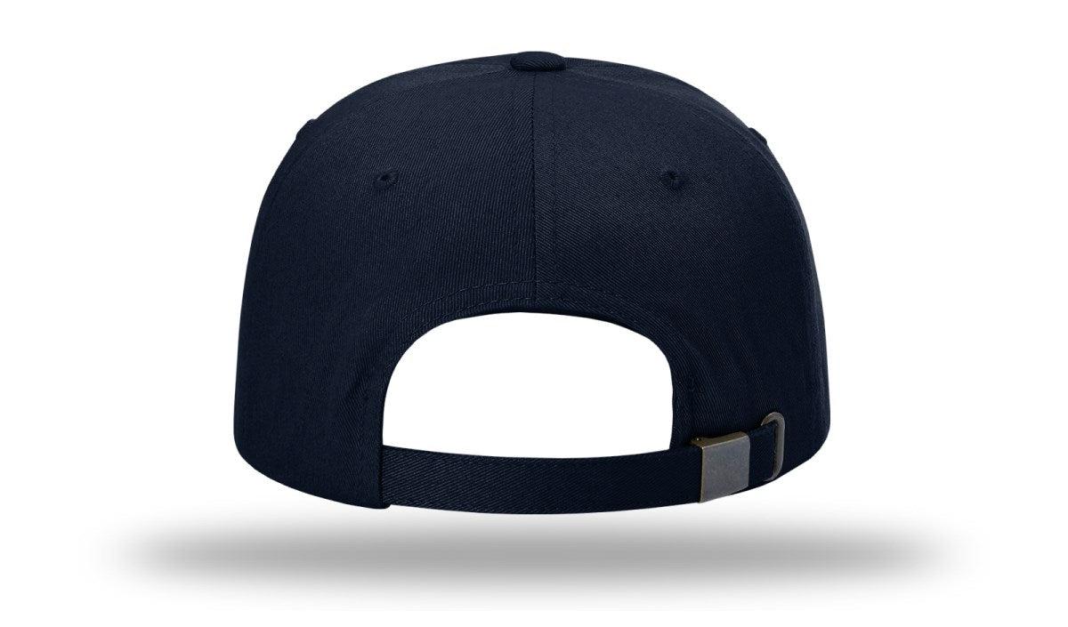 no-logo Richardson Premium Cotton Dad Hat-Richardson-Thread Logic
