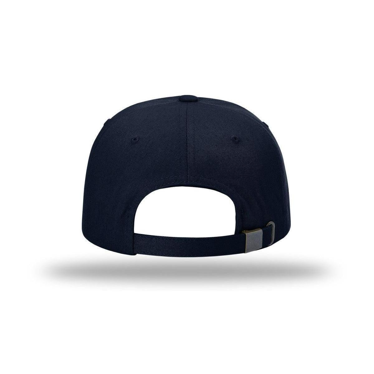 no-logo Richardson Premium Cotton Dad Hat-Richardson-Thread Logic