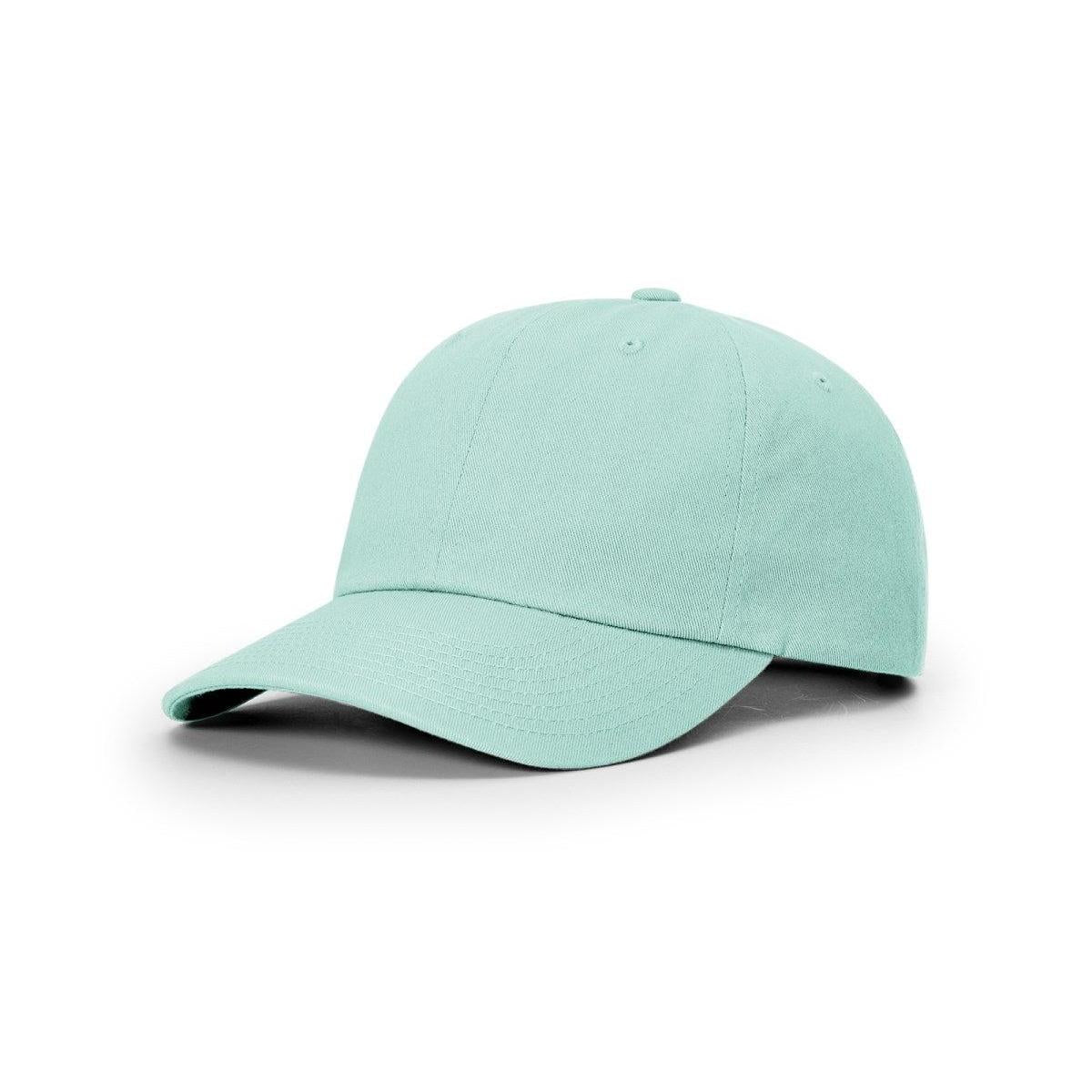 no-logo Richardson Premium Cotton Dad Hat-Richardson-Thread Logic