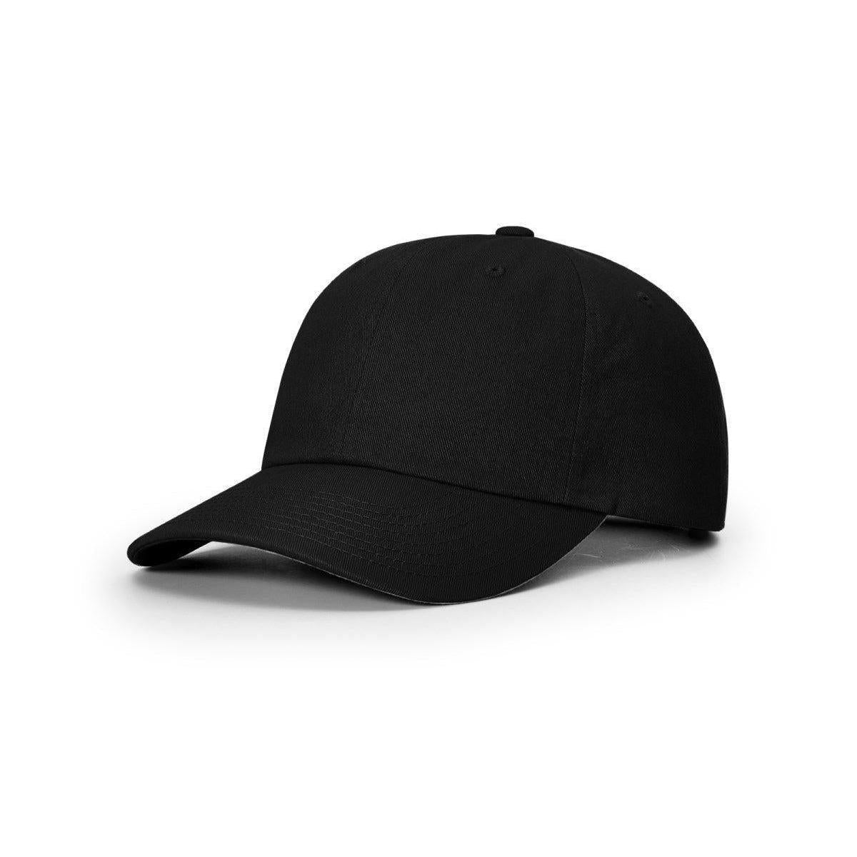 no-logo Richardson Premium Cotton Dad Hat-Richardson-Thread Logic