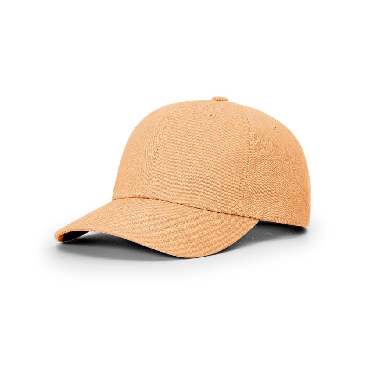 no-logo Richardson Premium Cotton Dad Hat-Richardson-Thread Logic
