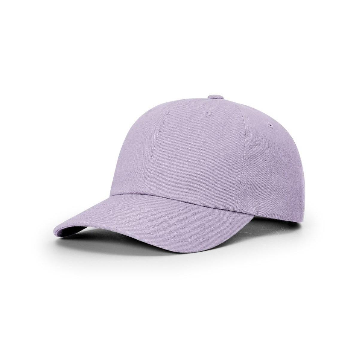 no-logo Richardson Premium Cotton Dad Hat-Richardson-Thread Logic