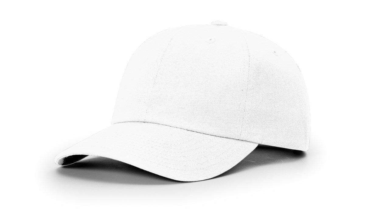 no-logo Richardson Premium Cotton Dad Hat-Richardson-Thread Logic