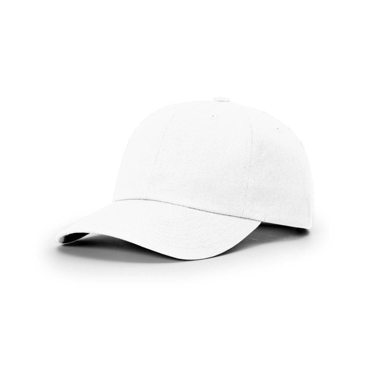 no-logo Richardson Premium Cotton Dad Hat-Richardson-Thread Logic