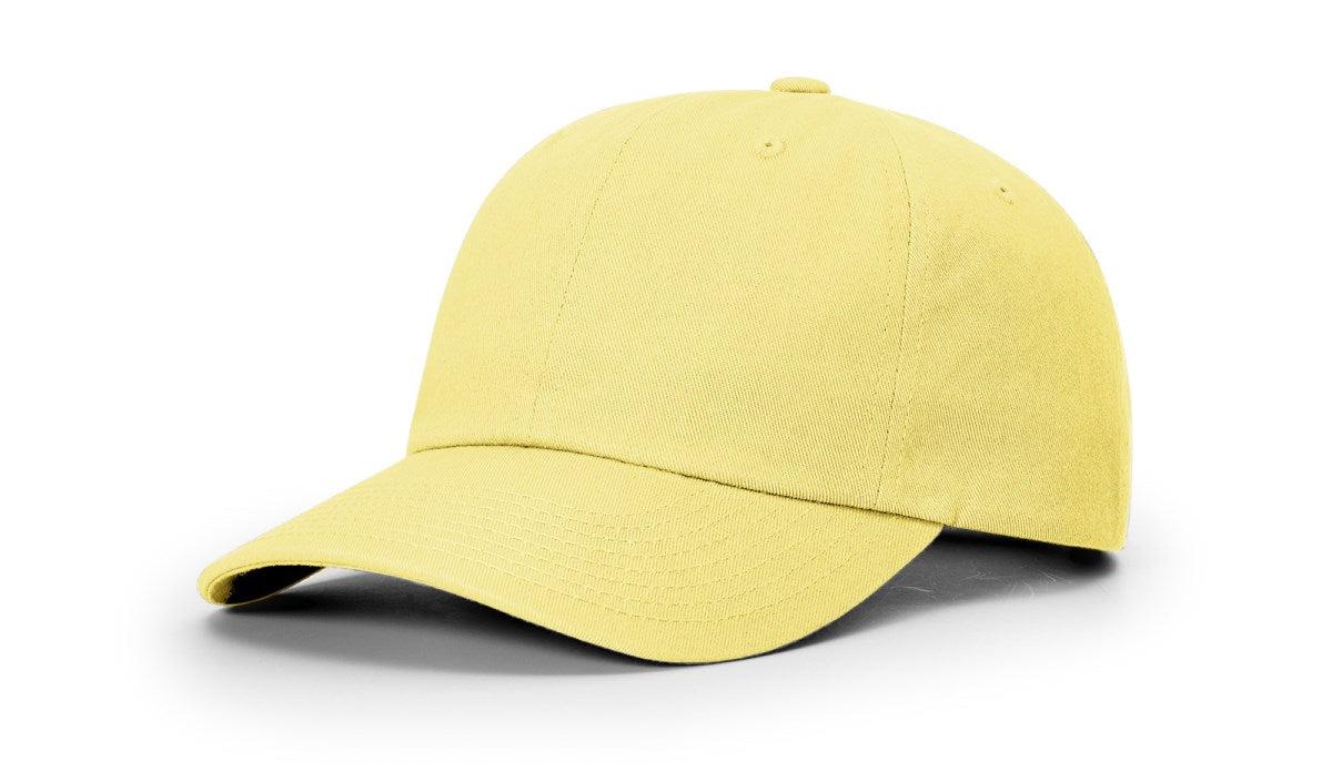 no-logo Richardson Premium Cotton Dad Hat-Richardson-Thread Logic