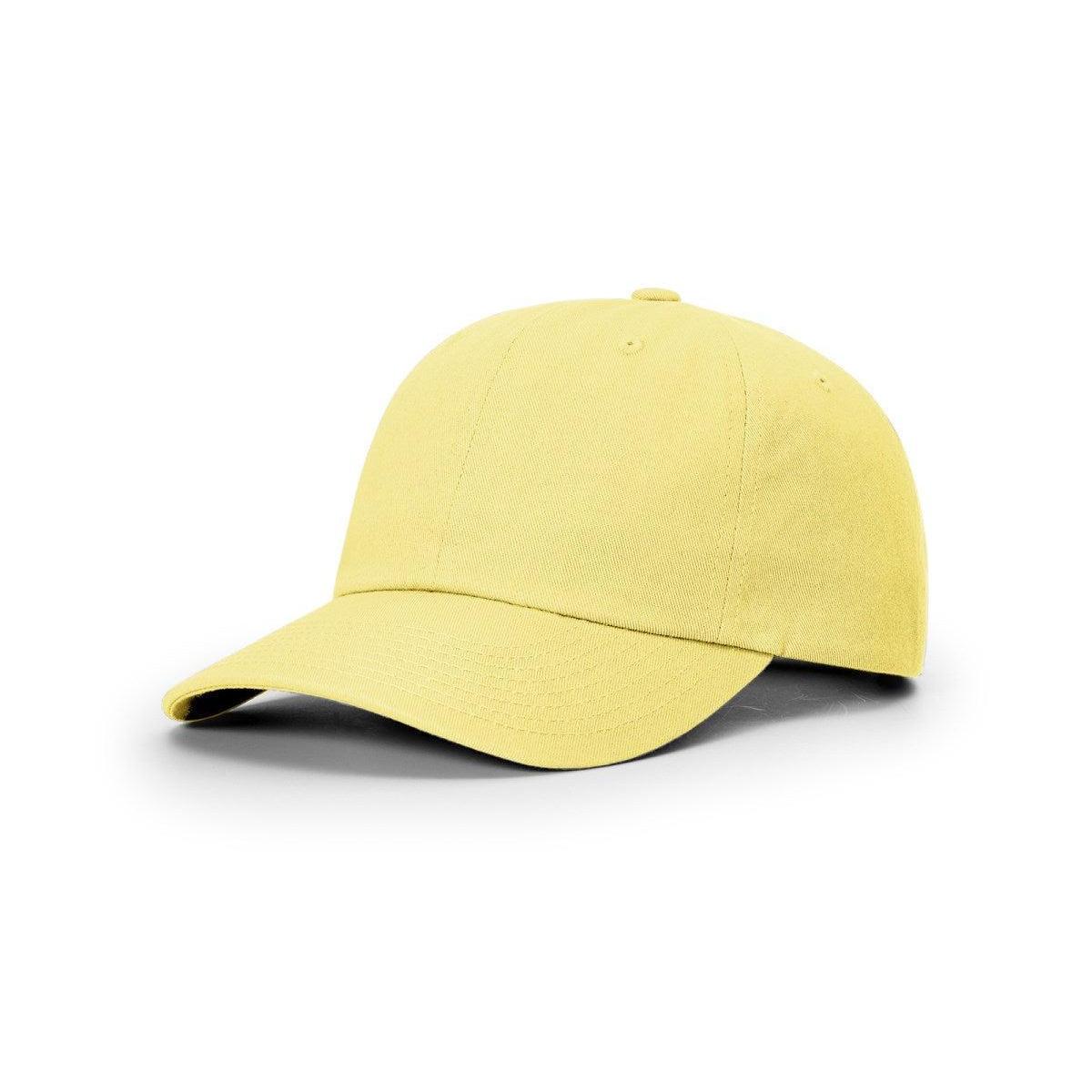 no-logo Richardson Premium Cotton Dad Hat-Richardson-Thread Logic