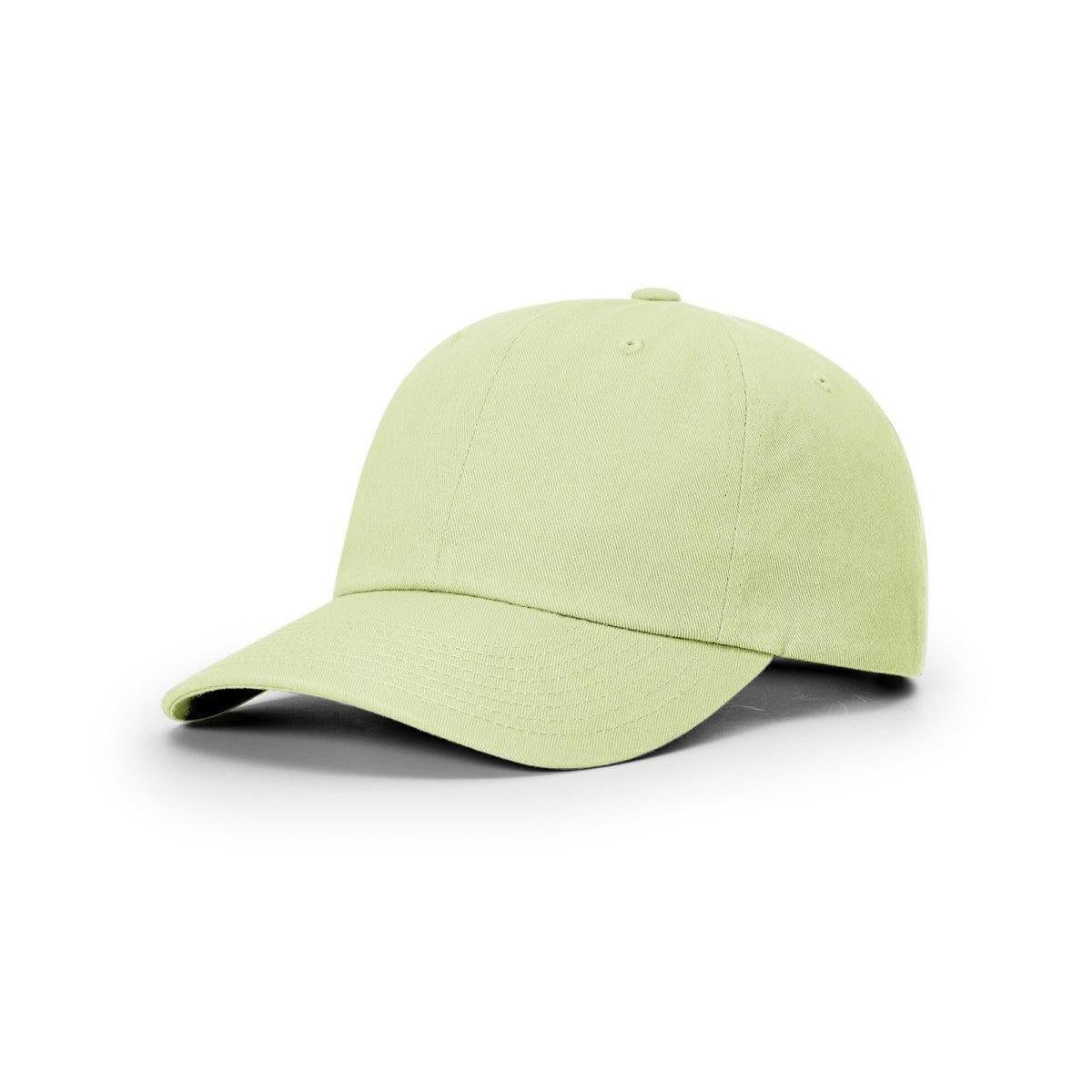 no-logo Richardson Premium Cotton Dad Hat-Richardson-Thread Logic