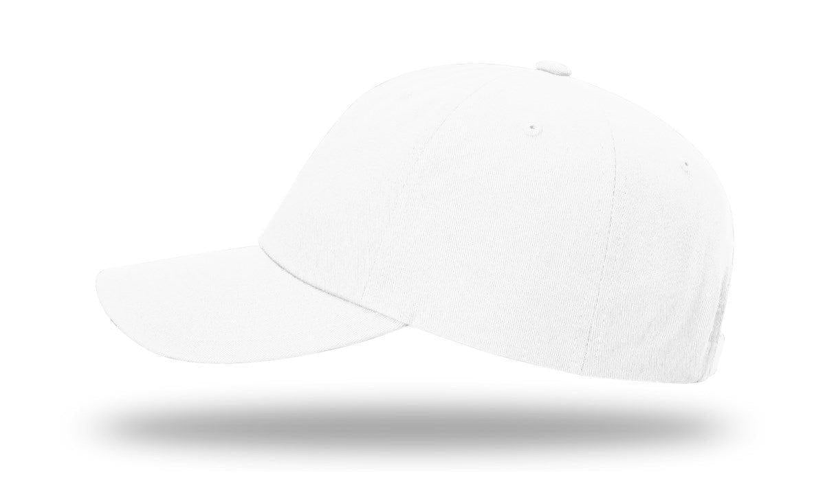 no-logo Richardson Premium Cotton Dad Hat-Richardson-Thread Logic