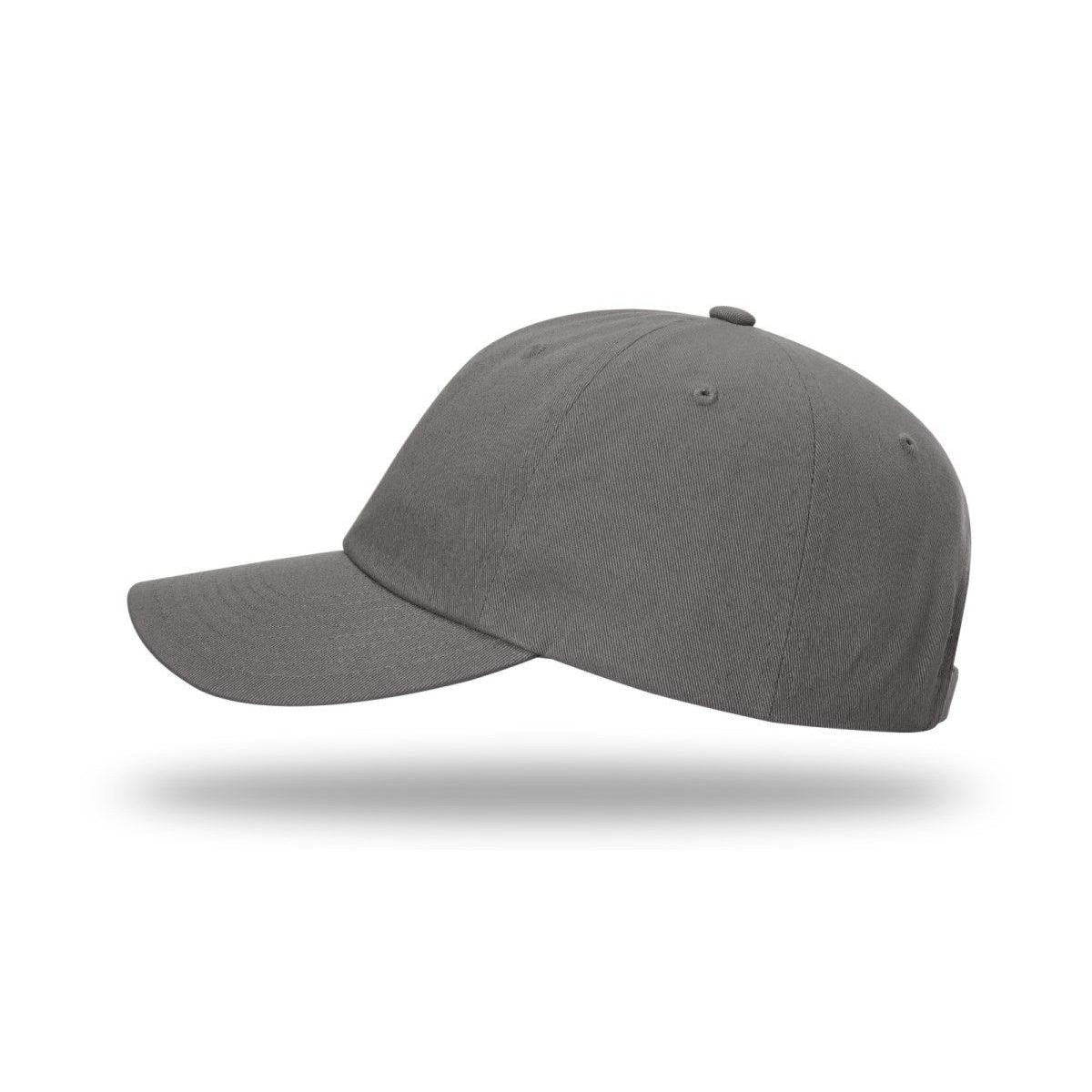 no-logo Richardson Premium Cotton Dad Hat-Richardson-Thread Logic