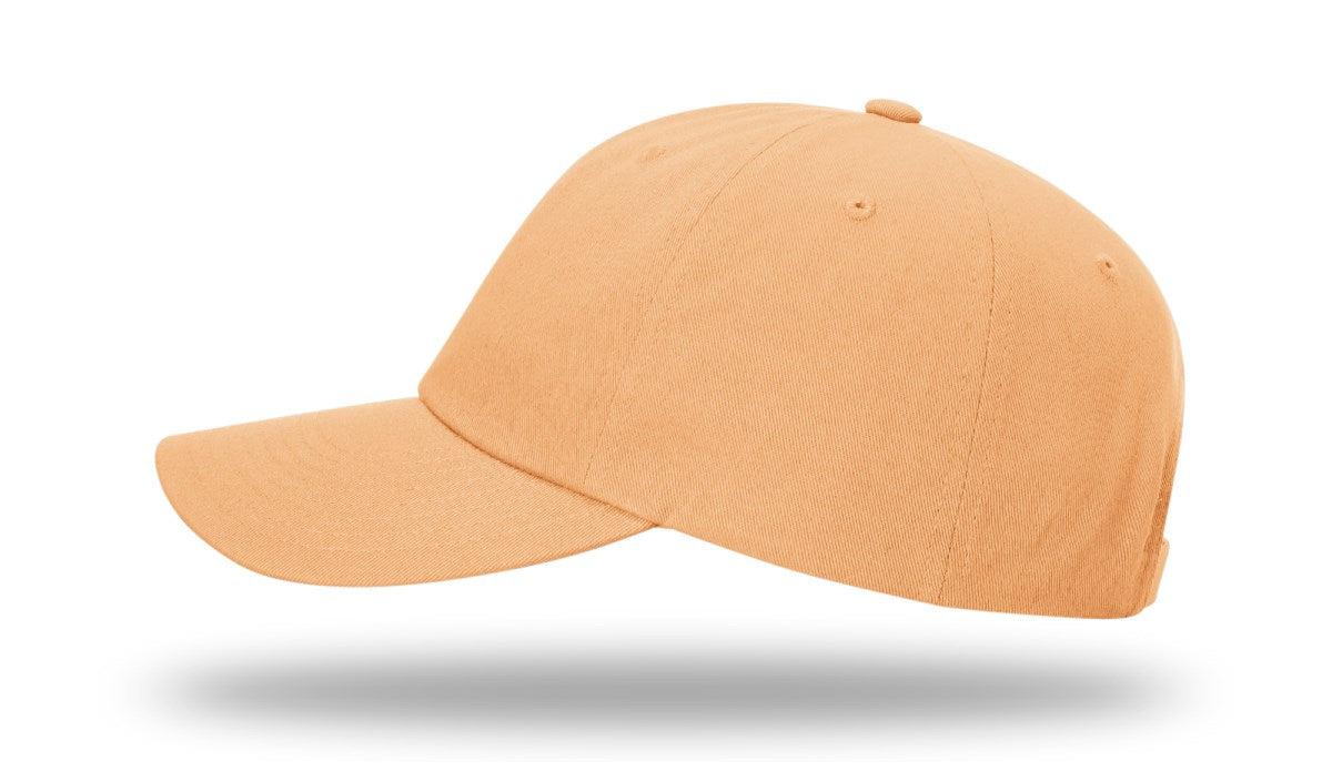 no-logo Richardson Premium Cotton Dad Hat-Richardson-Thread Logic