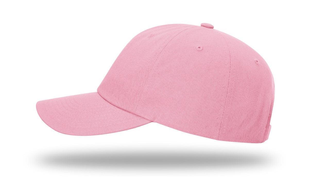 no-logo Richardson Premium Cotton Dad Hat-Richardson-Thread Logic