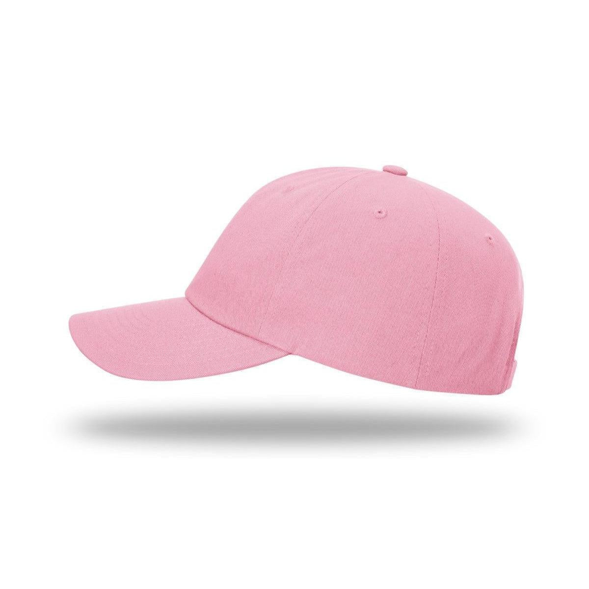 no-logo Richardson Premium Cotton Dad Hat-Richardson-Thread Logic