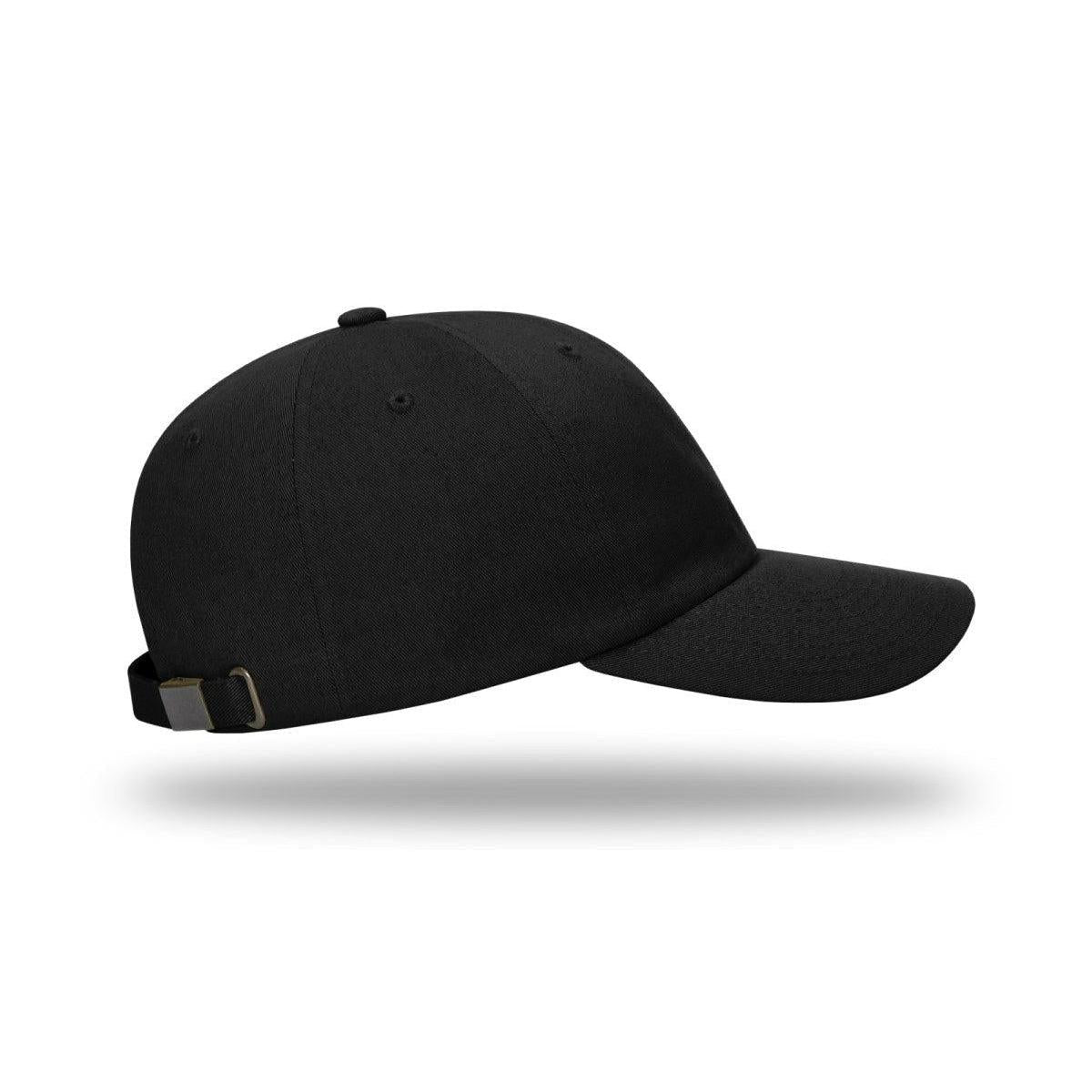 no-logo Richardson Premium Cotton Dad Hat-Richardson-Thread Logic