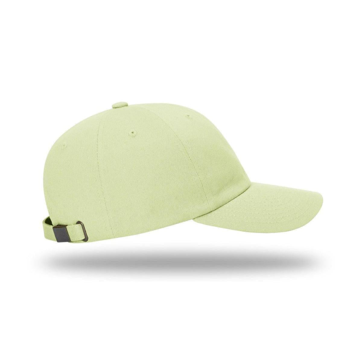 no-logo Richardson Premium Cotton Dad Hat-Richardson-Thread Logic