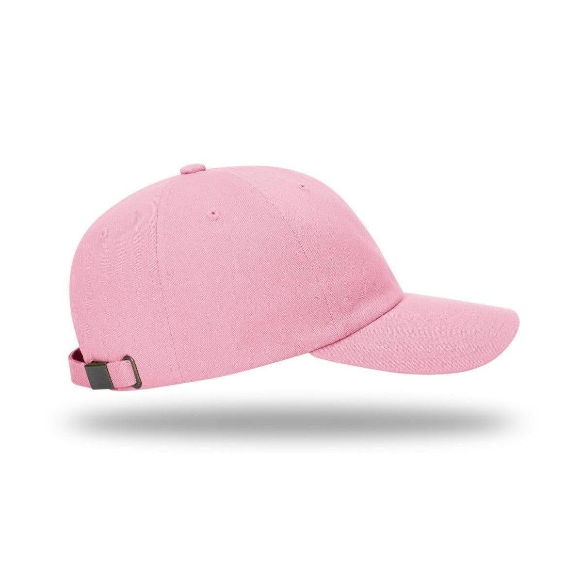 no-logo Richardson Premium Cotton Dad Hat-Richardson-Thread Logic