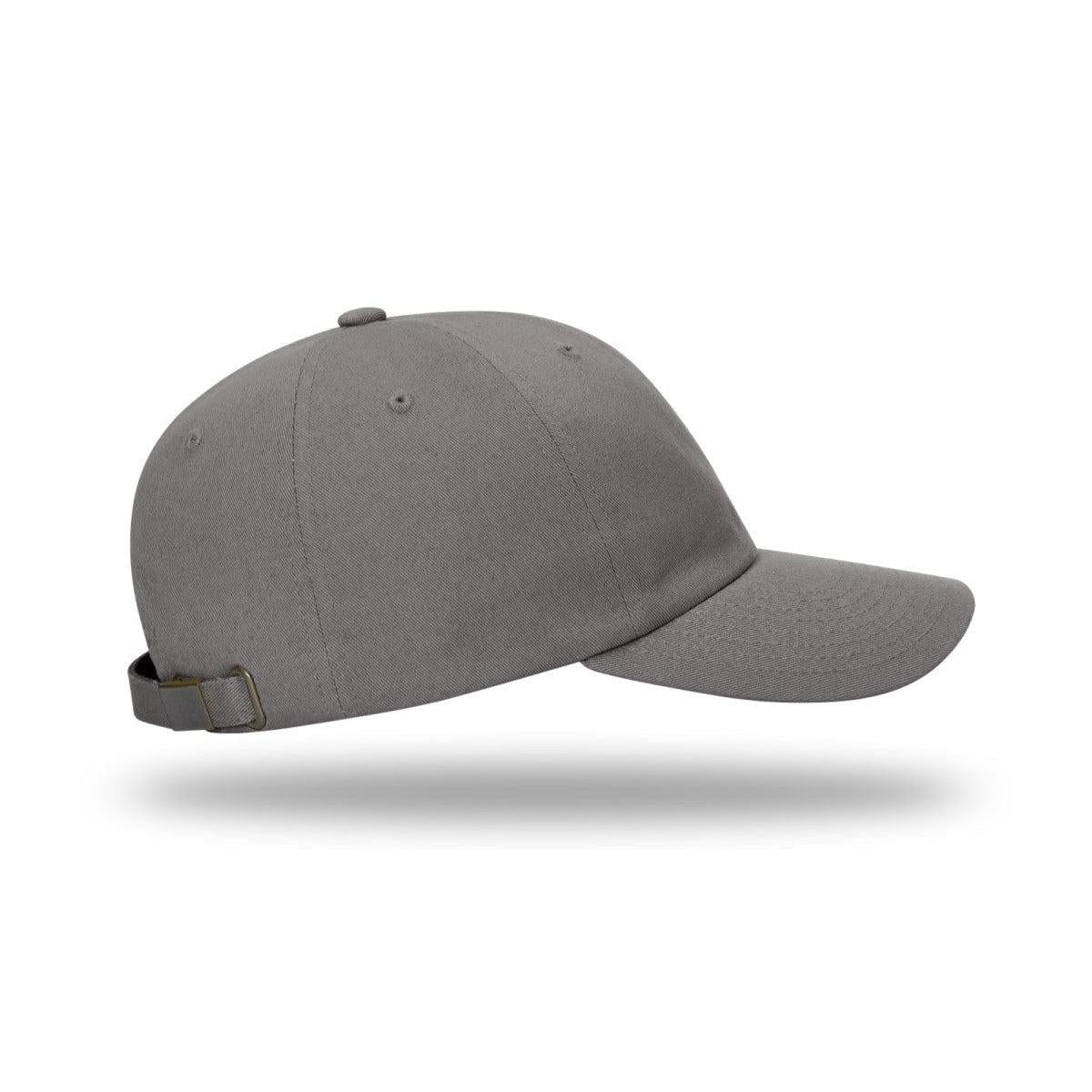no-logo Richardson Premium Cotton Dad Hat-Richardson-Thread Logic