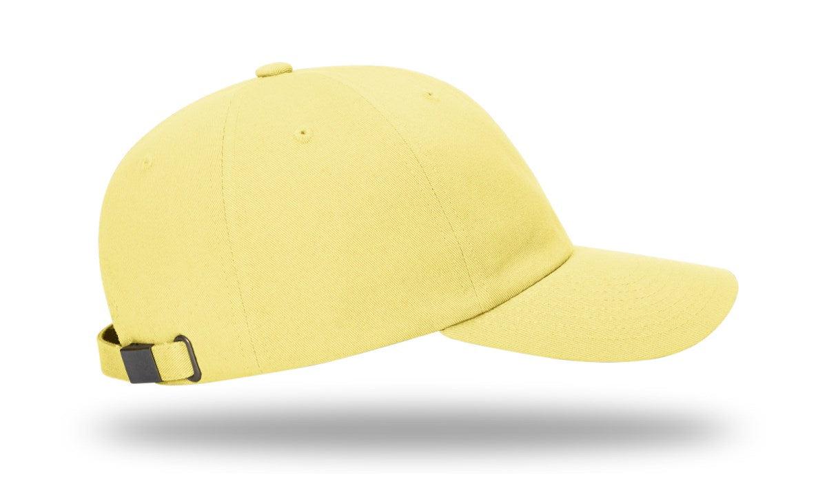 no-logo Richardson Premium Cotton Dad Hat-Richardson-Thread Logic