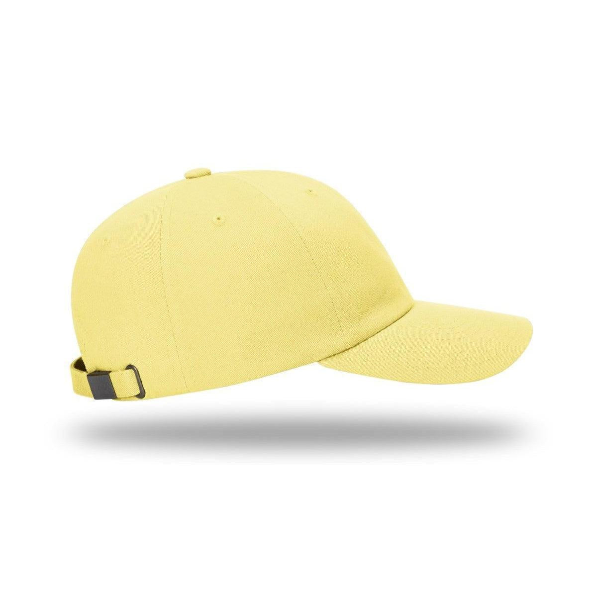 no-logo Richardson Premium Cotton Dad Hat-Richardson-Thread Logic