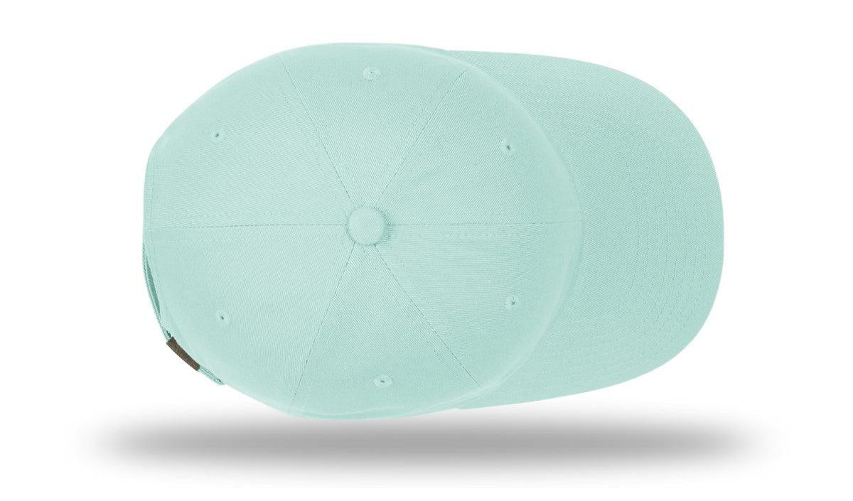 no-logo Richardson Premium Cotton Dad Hat-Richardson-Thread Logic