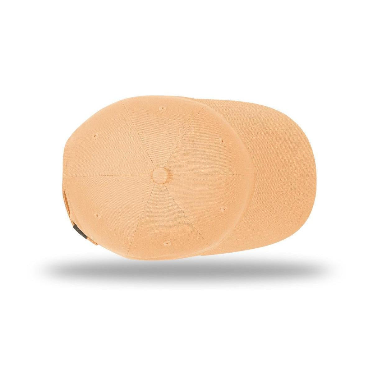 no-logo Richardson Premium Cotton Dad Hat-Richardson-Thread Logic