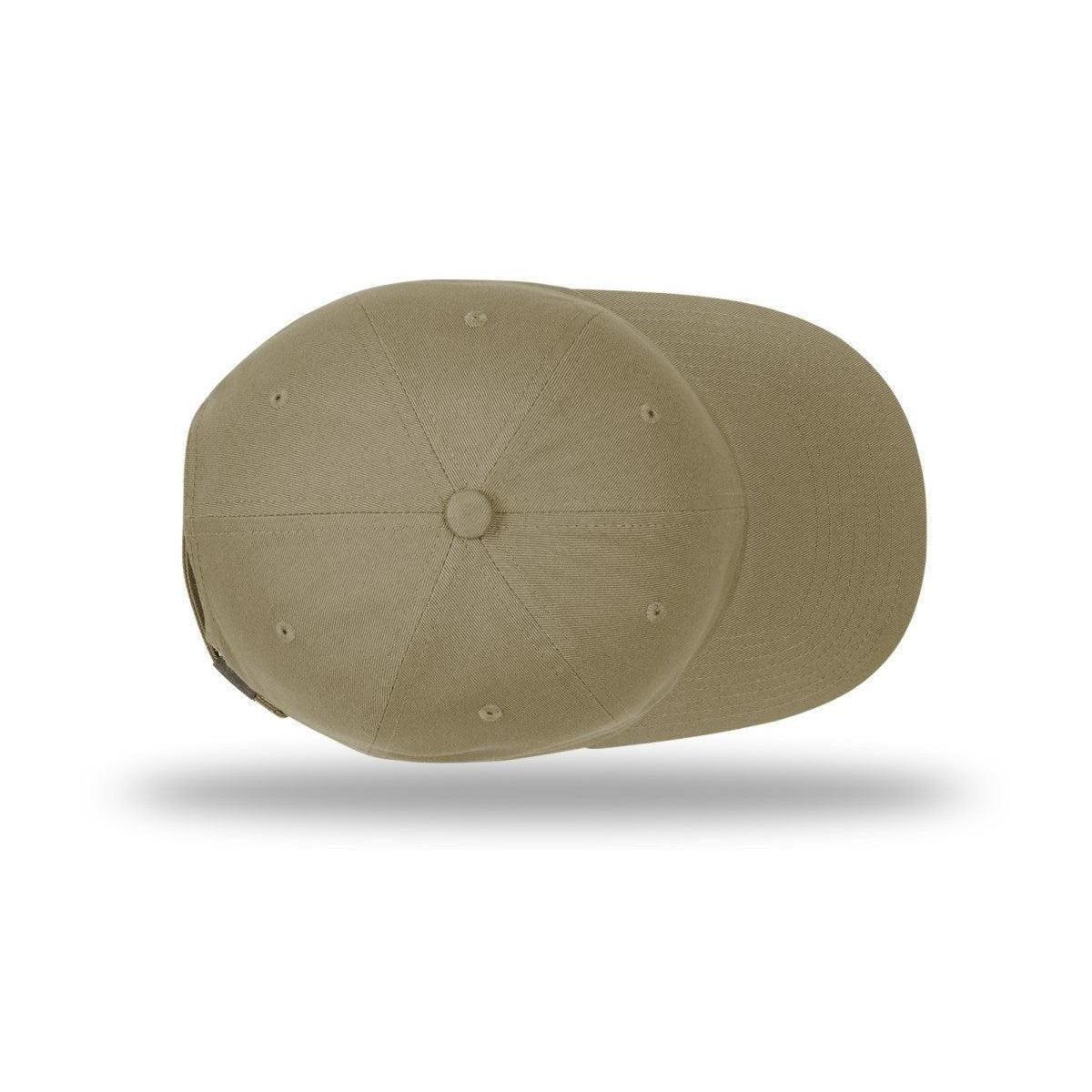 no-logo Richardson Premium Cotton Dad Hat-Richardson-Thread Logic