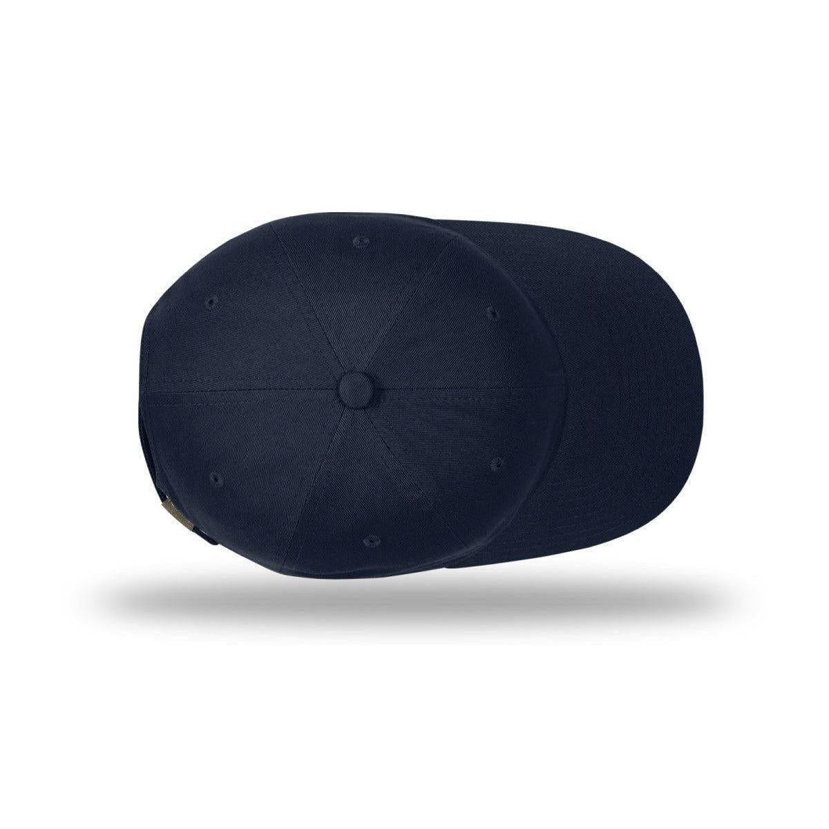 no-logo Richardson Premium Cotton Dad Hat-Richardson-Thread Logic