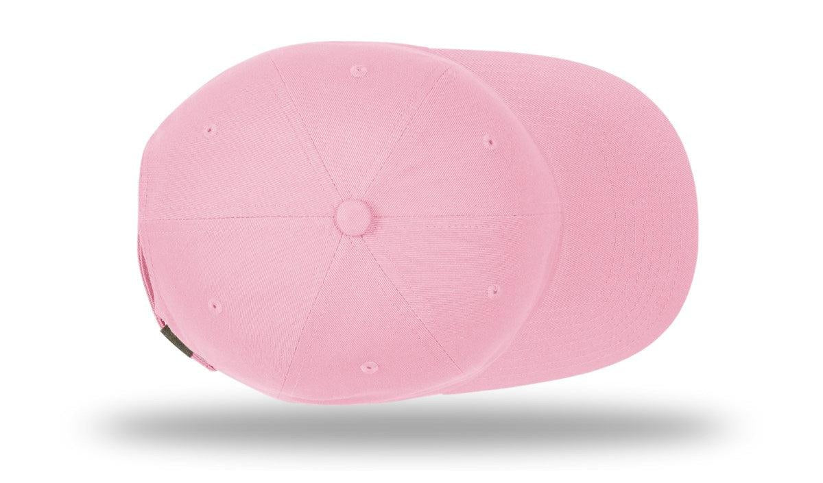 no-logo Richardson Premium Cotton Dad Hat-Richardson-Thread Logic