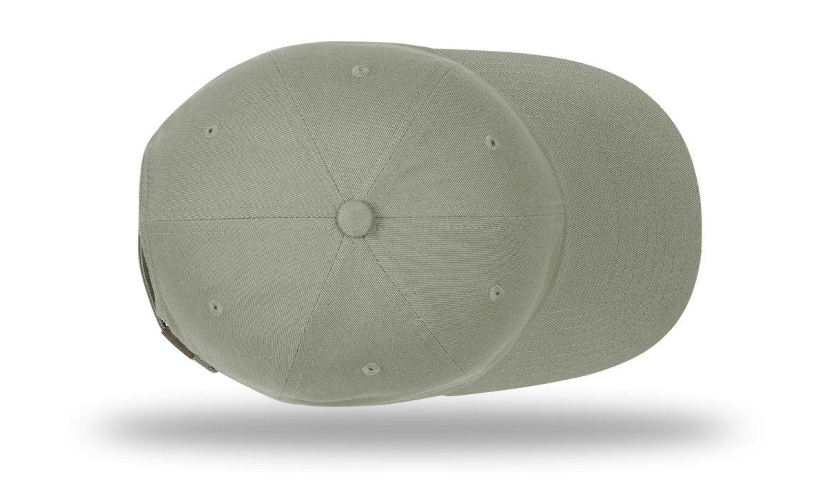 no-logo Richardson Premium Cotton Dad Hat-Richardson-Thread Logic