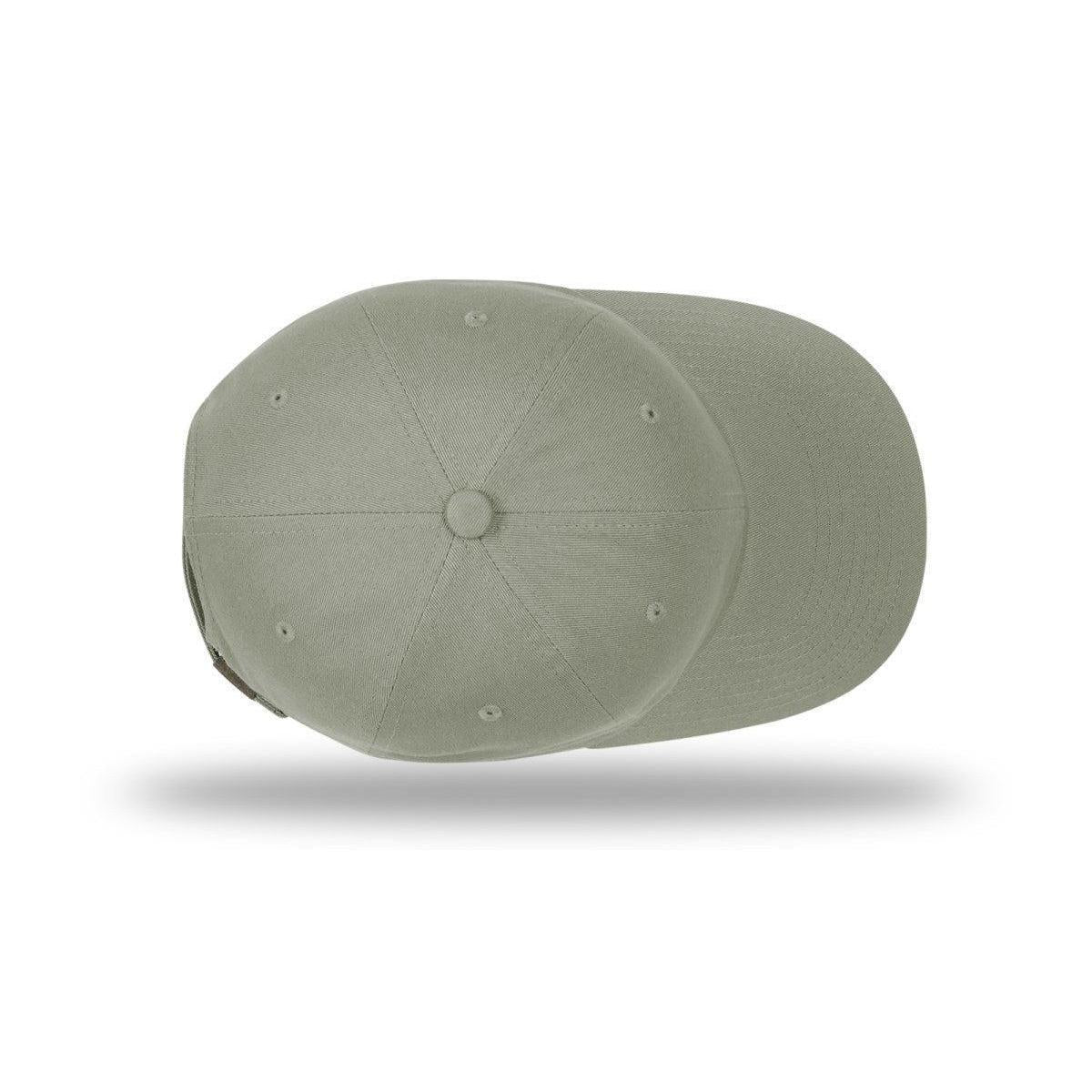 no-logo Richardson Premium Cotton Dad Hat-Richardson-Thread Logic
