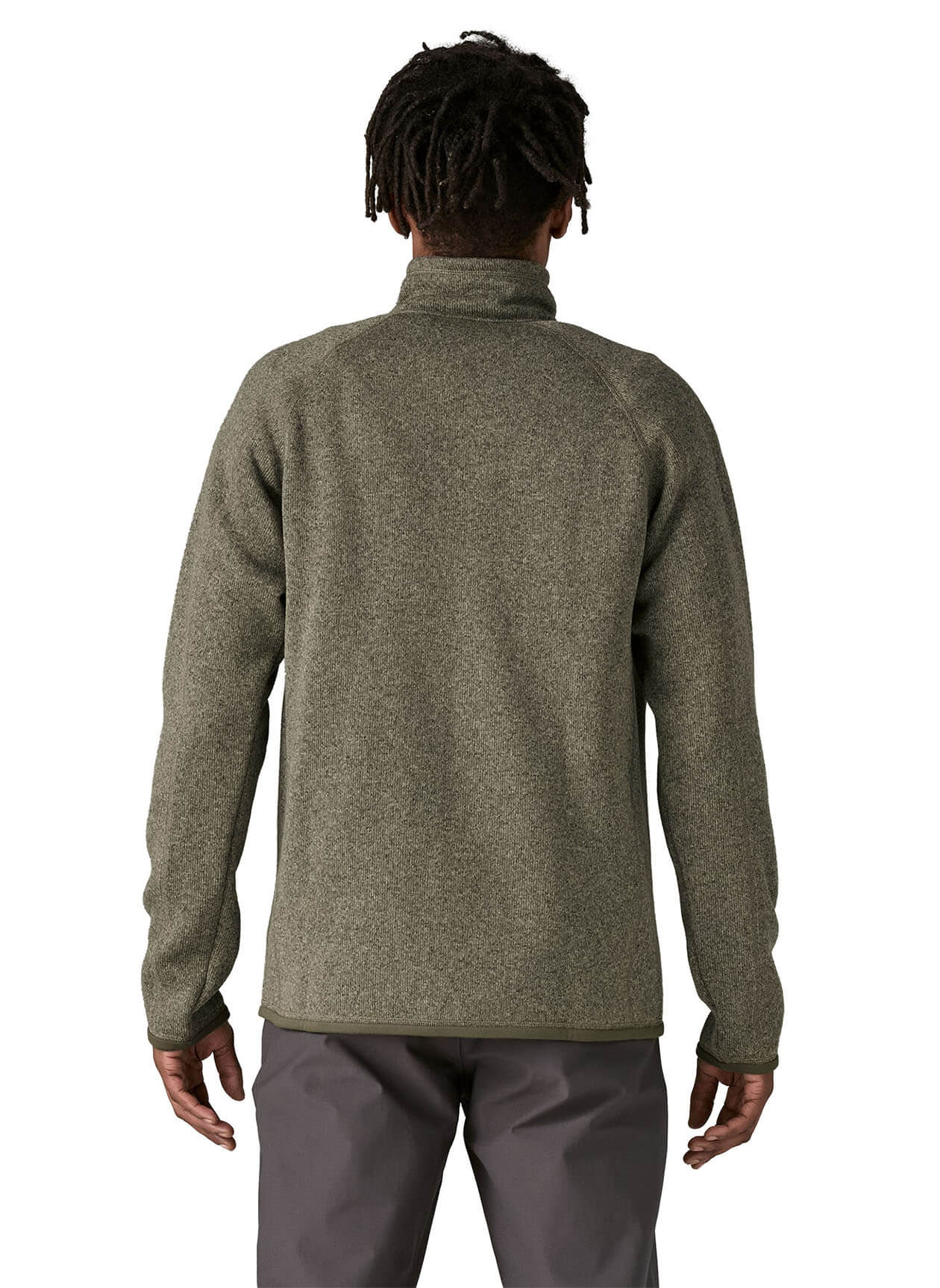 no-logo Patagonia Better Sweater Jacket-Patagonia-Thread Logic