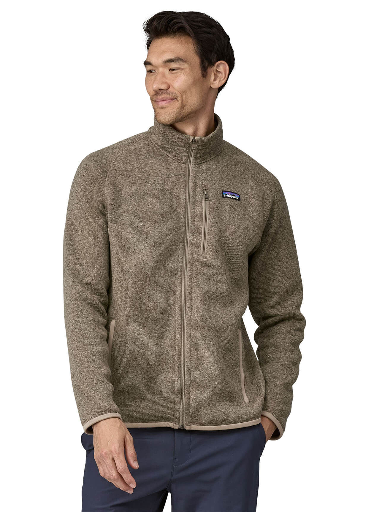 no-logo Patagonia Better Sweater Jacket-Patagonia-Thread Logic