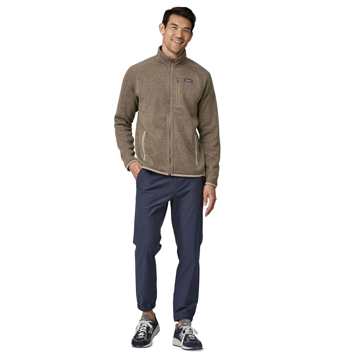 no-logo Patagonia Better Sweater Jacket-Patagonia-Thread Logic