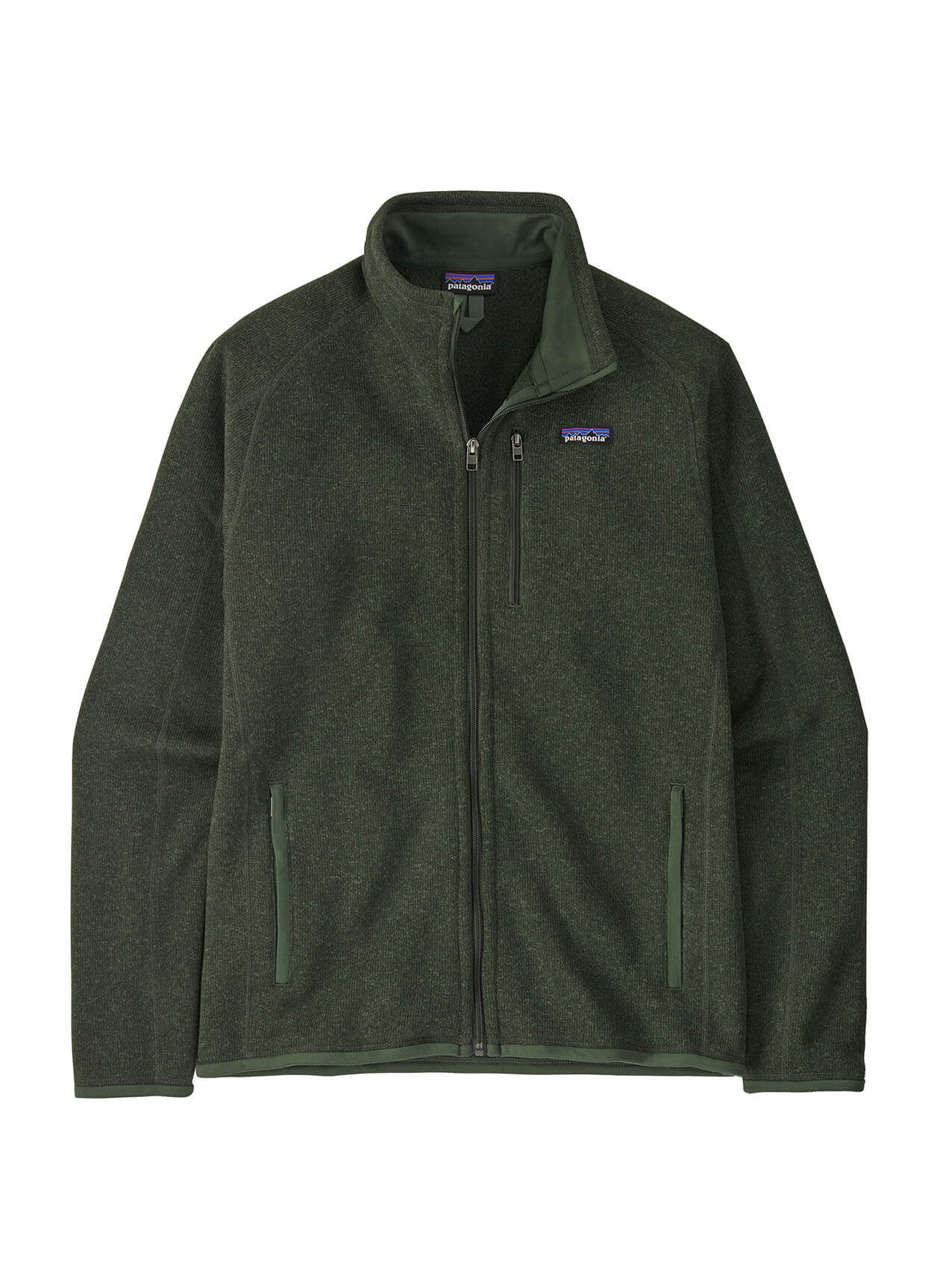 no-logo Patagonia Better Sweater Jacket-Patagonia-Torrey Pine Green-S-Thread Logic