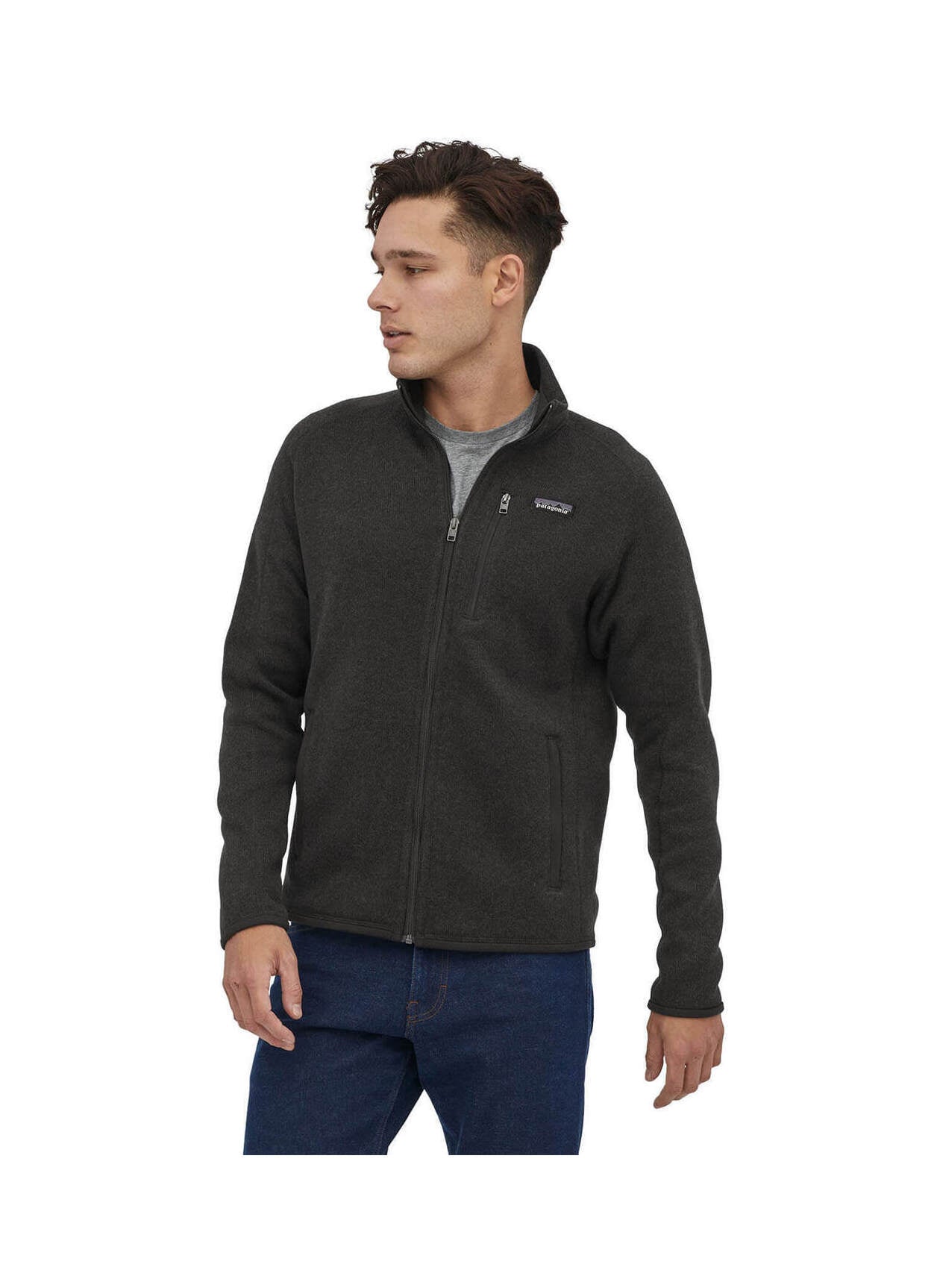 no-logo Patagonia Better Sweater Jacket-Patagonia-Thread Logic