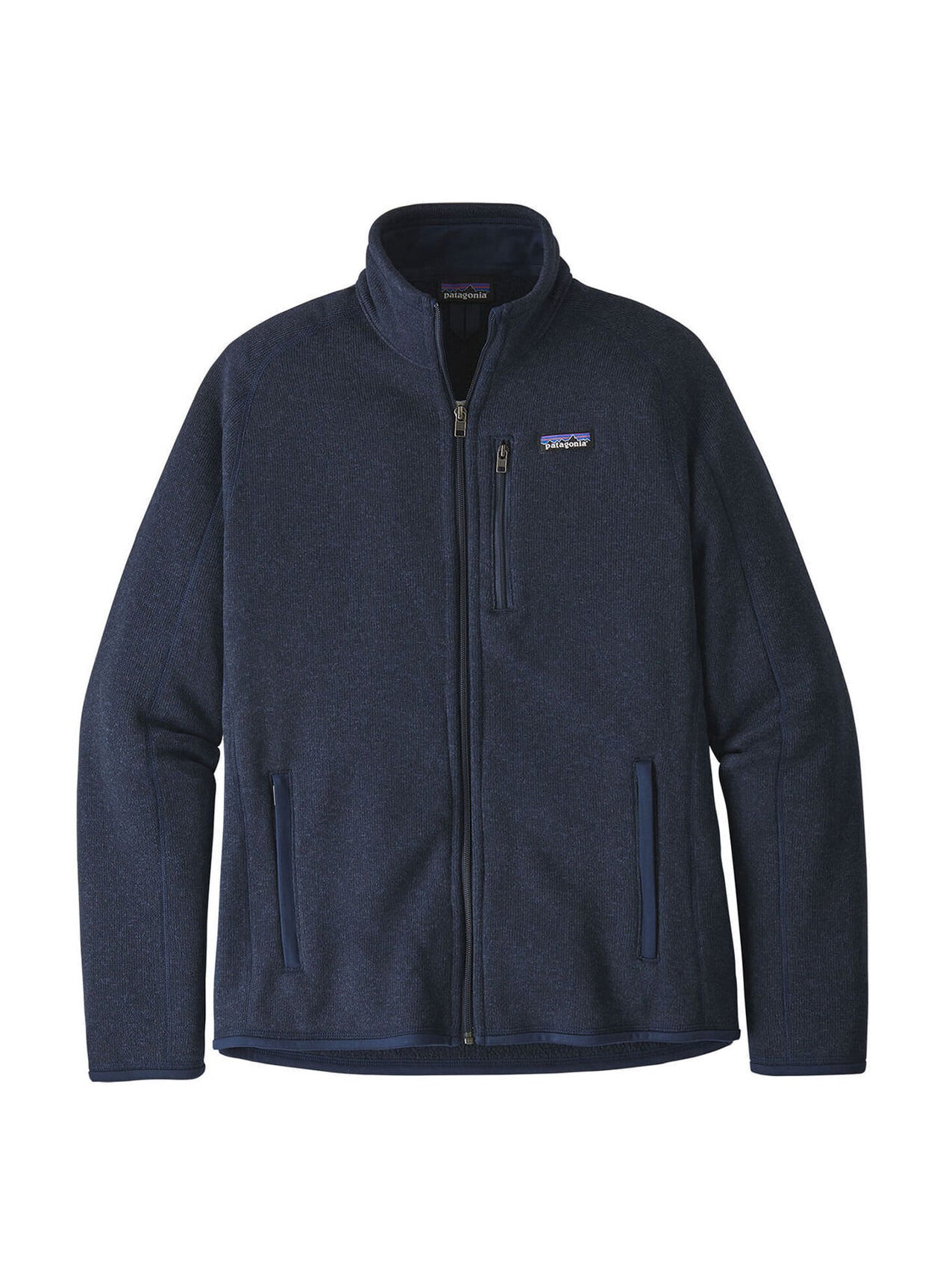 no-logo Patagonia Better Sweater Jacket-Patagonia-New Navy-S-Thread Logic