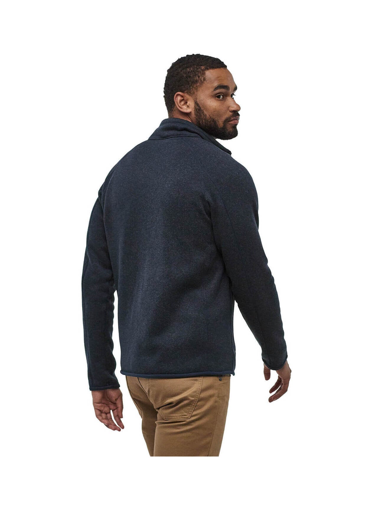 no-logo Patagonia Better Sweater Jacket-Patagonia-Thread Logic