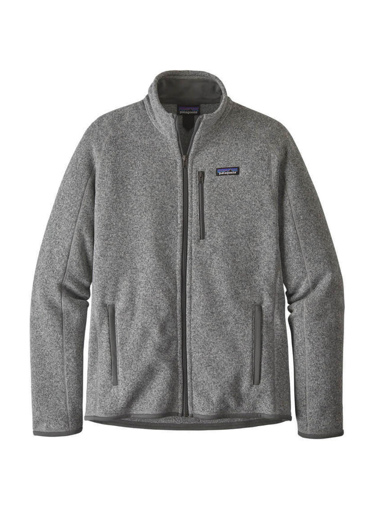 no-logo Patagonia Better Sweater Jacket-Patagonia-Stonewash-S-Thread Logic